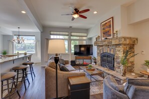 公寓 (3 Bedrooms) | 住宿內部