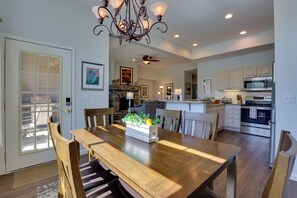 Leilighet (3 Bedrooms) | Innvendig