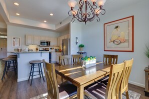 Appartement (3 Bedrooms) | Intérieur