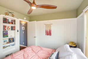 Rumah (2 Bedrooms) | Interior