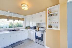 Ferienhaus (2 Bedrooms) | Innenbereich
