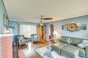 Huis (2 Bedrooms) | Interieur