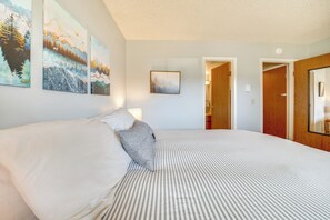 Apartment (2 Bedrooms) | Interior
