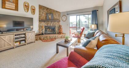 Warm Fraser Townhome w/ Community Amenities!