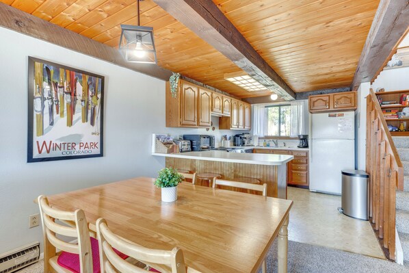 Apartment (2 Bedrooms) | Interior