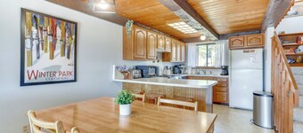 Warm Fraser Townhome w/ Community Amenities!