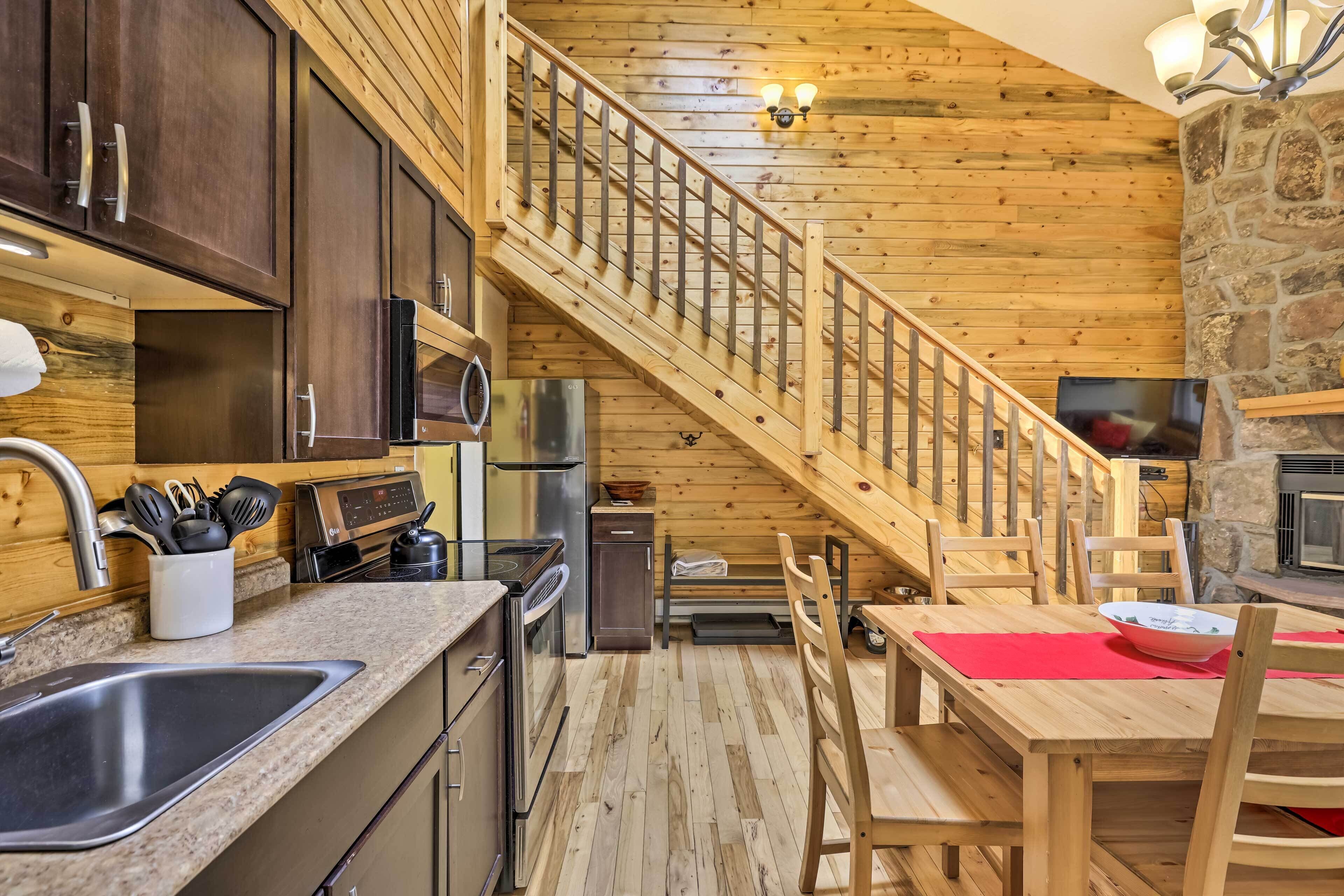 Departamento (0 Bedroom) | Interior