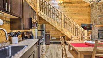 Apartemen (0 Bedroom) | Interior