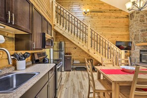 Apartemen (0 Bedroom) | Interior