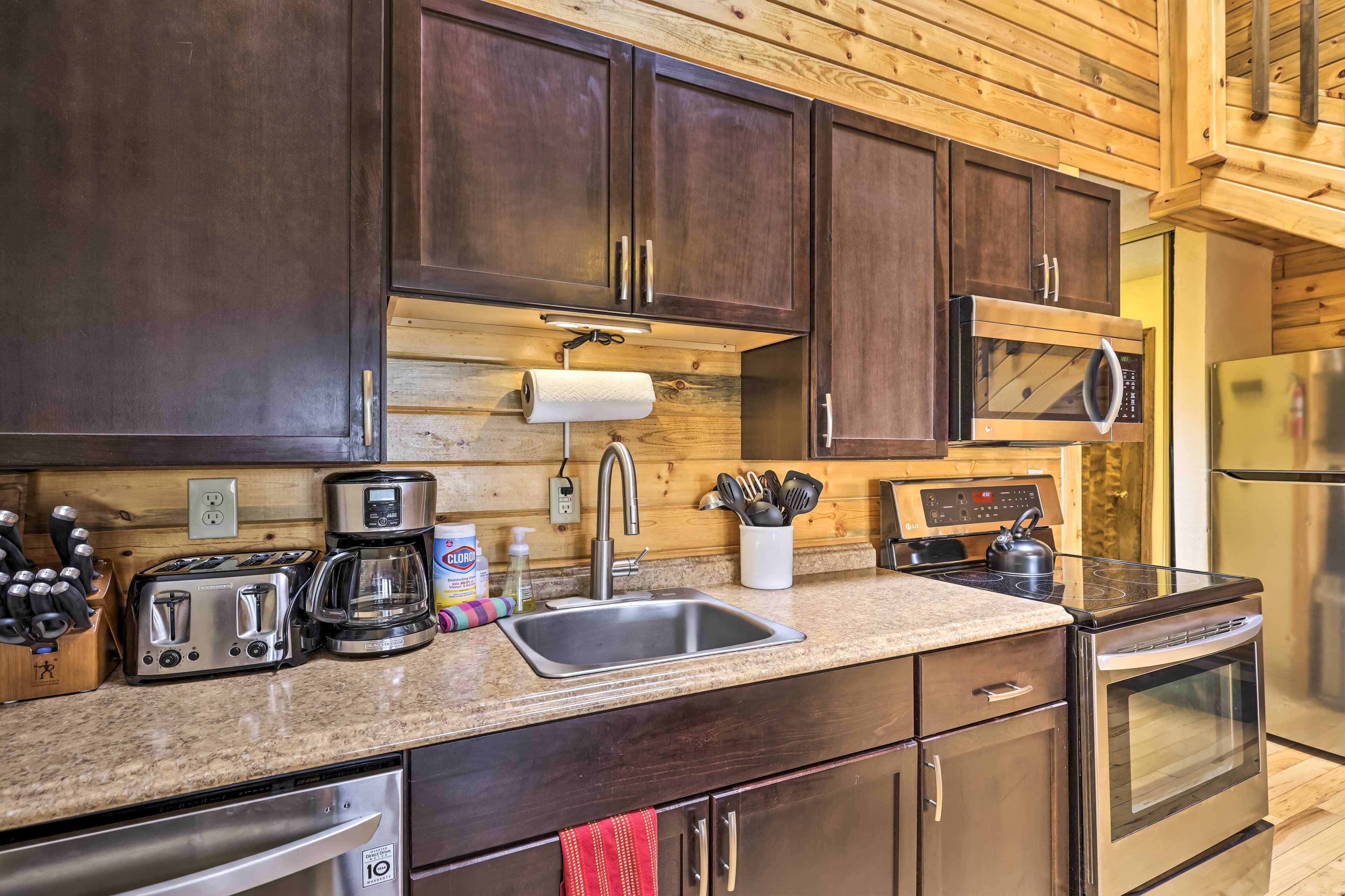 Departamento (0 Bedroom) | Interior