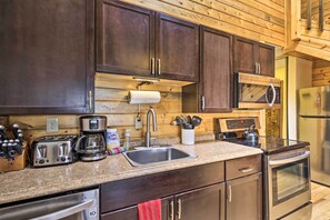 Apartemen (0 Bedroom) | Interior