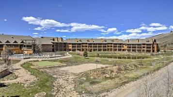 Apartment (0 Bedroom) | Interior