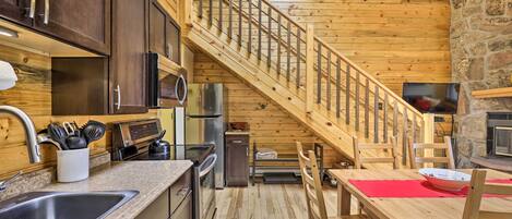 Departamento (0 Bedroom) | Interior