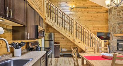 Cozy Granby Mountain Condo w/ Resort Amenities!