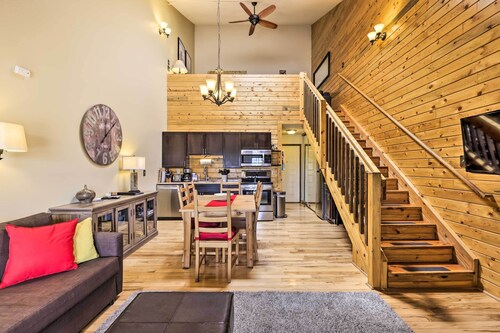 Cozy Granby Mountain Condo w/ Resort Amenities!