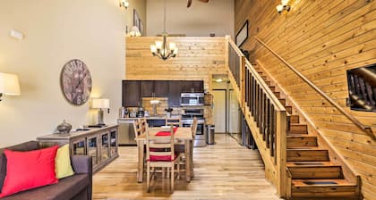 Cozy Granby Mountain Condo w/ Resort Amenities!