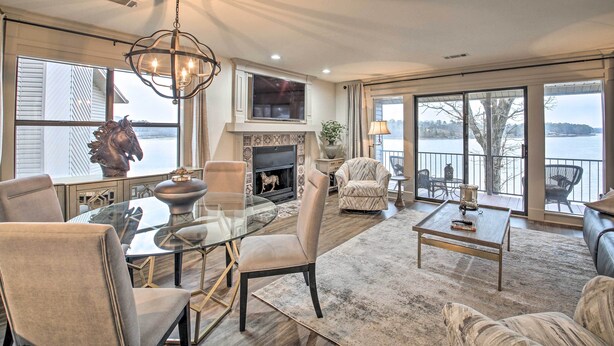 Leilighet (2 Bedrooms) | Innvendig