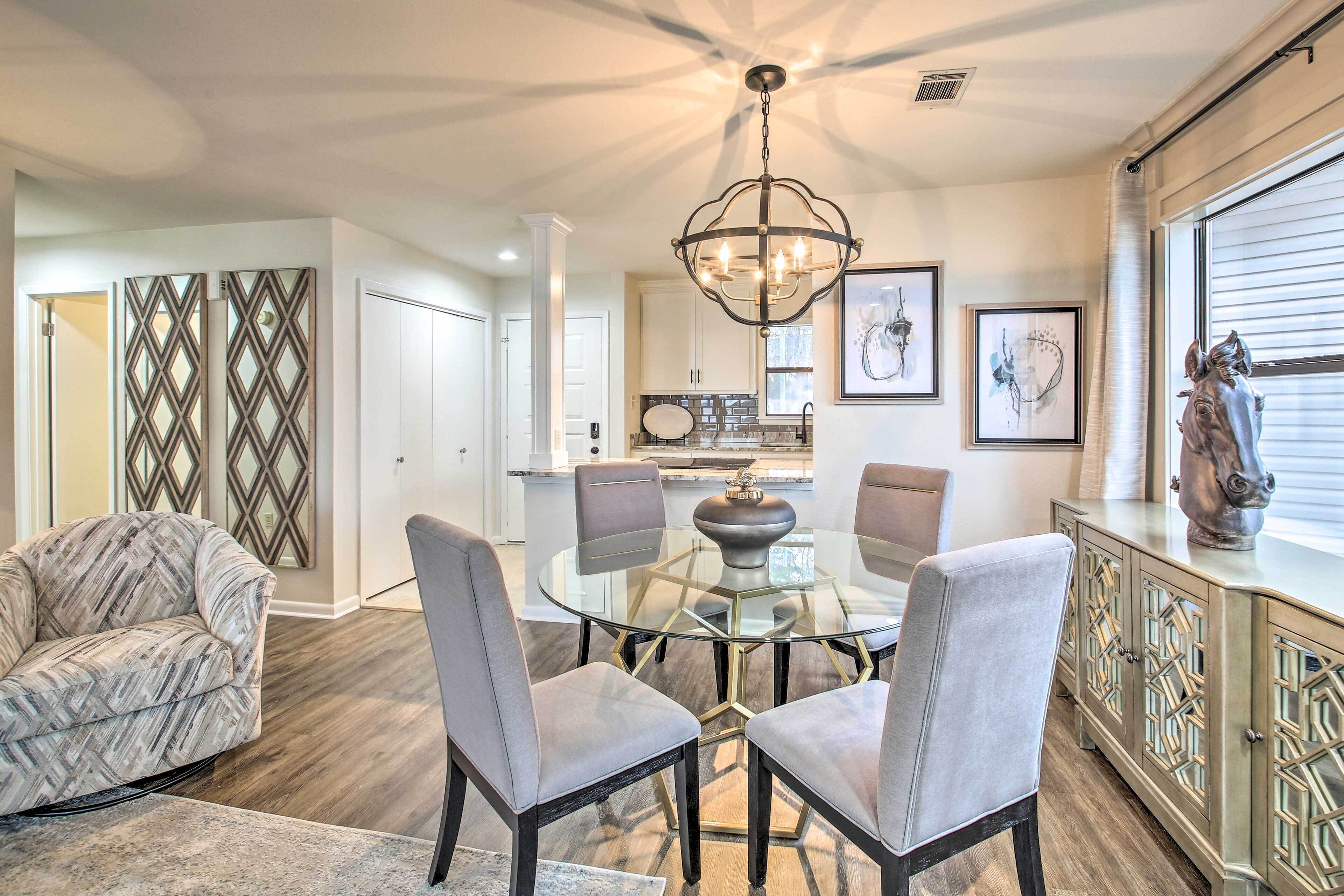 Apartment (2 Bedrooms) | Interior