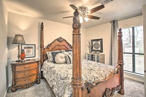 Apartment (2 Bedrooms) | Innenbereich