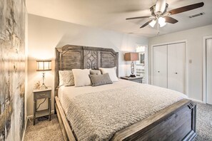 Leilighet (2 Bedrooms) | Innvendig