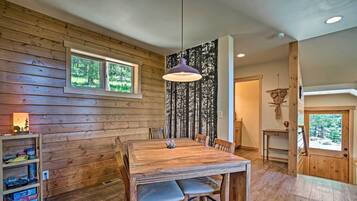 Maison (1 Bedroom) | Intérieur