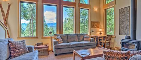 Hus (1 Bedroom) | Interiör