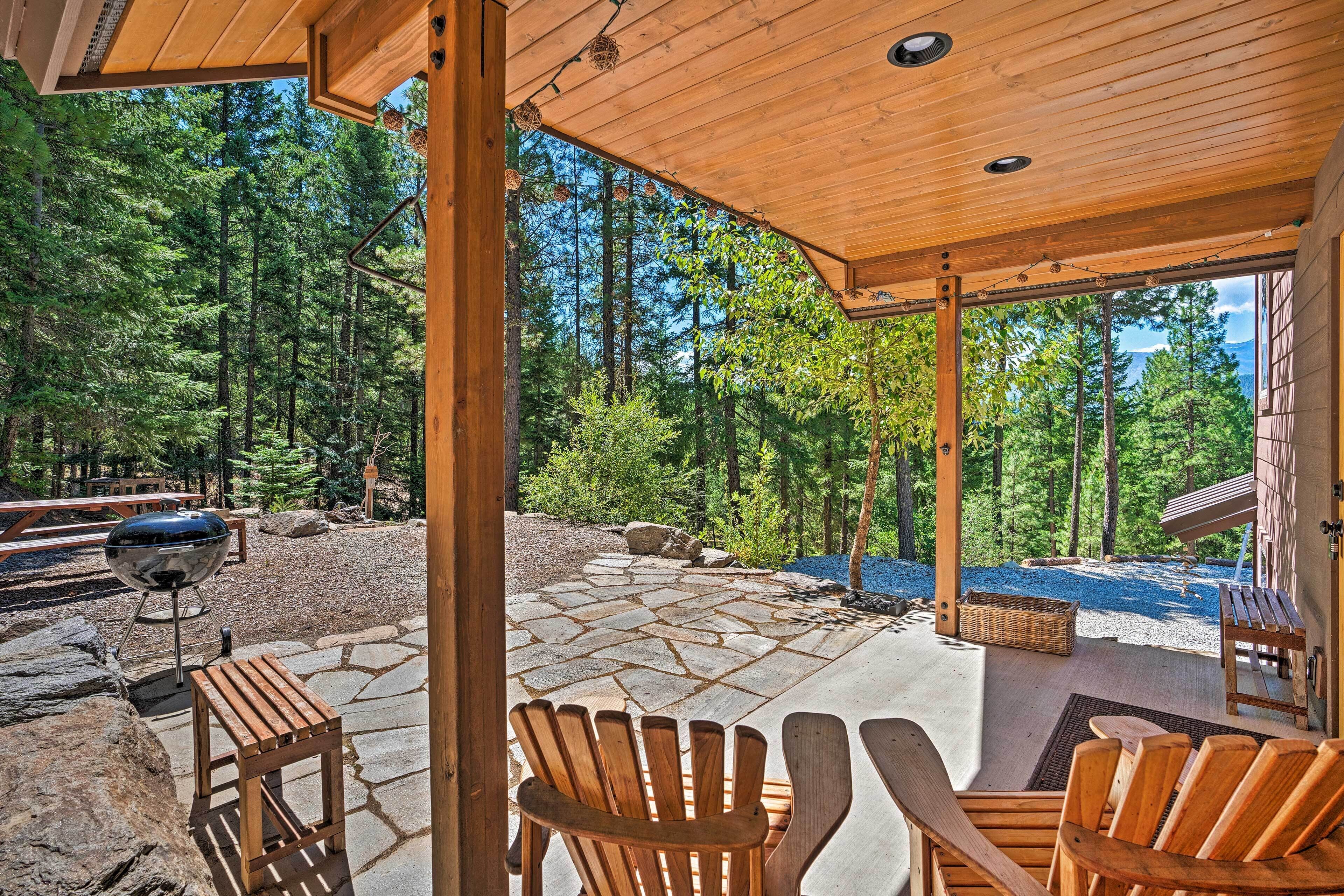 House (1 Bedroom) | Interior