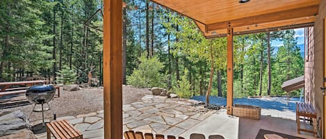 Maison (1 Bedroom) | Intérieur