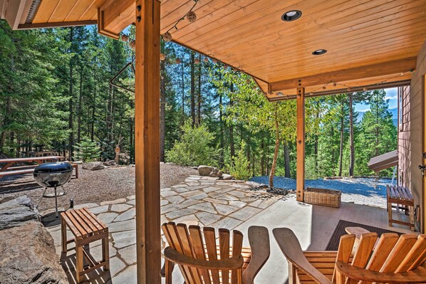 House (1 Bedroom) | Interior