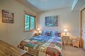 Ferienhaus (1 Bedroom) | Innenbereich