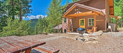 House (1 Bedroom) | Front of property