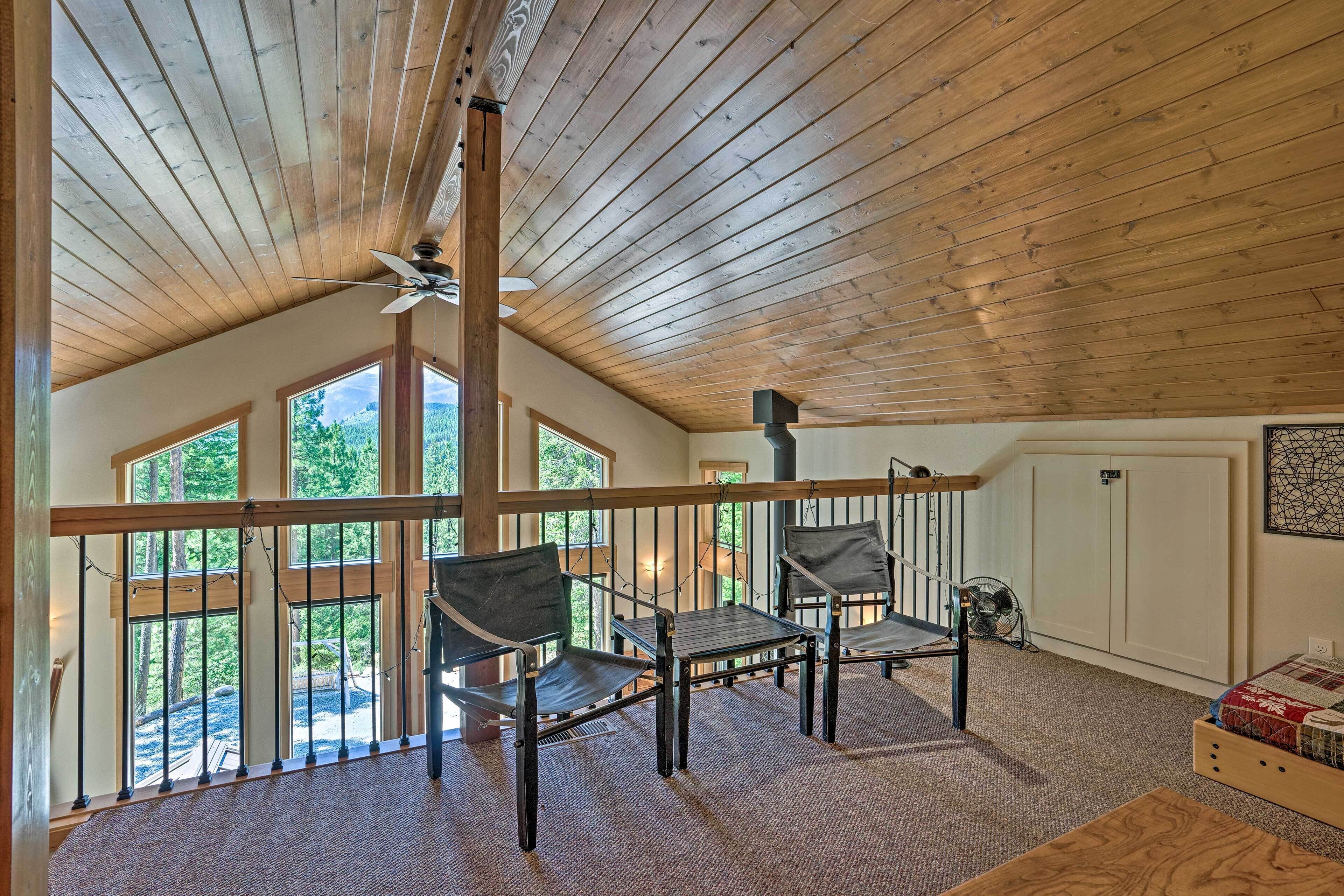 House (1 Bedroom) | Interior