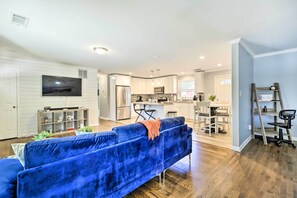 Nhà (3 Bedrooms) | Nội thất