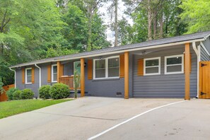 House (3 Bedrooms) | Interior - Ultimate Soccer Stay By Mercedes Stadium & Marta (Atlanta)