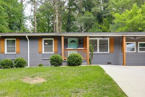 House (3 Bedrooms) | Interior - Ultimate Soccer Stay By Mercedes Stadium & Marta (Atlanta)