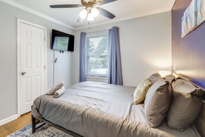 House (3 Bedrooms) | Interior - Ultimate Soccer Stay By Mercedes Stadium & Marta (Atlanta)