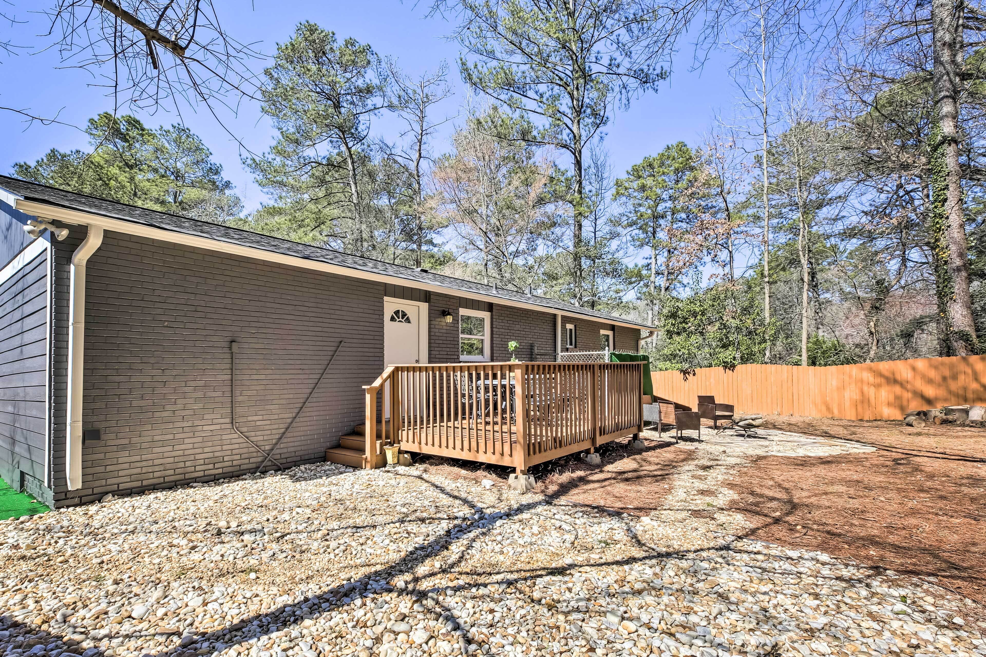 Nhà (3 Bedrooms) | Nội thất