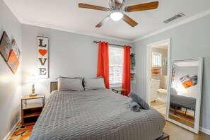 House (3 Bedrooms) | Interior - Ultimate Soccer Stay By Mercedes Stadium & Marta (Atlanta)
