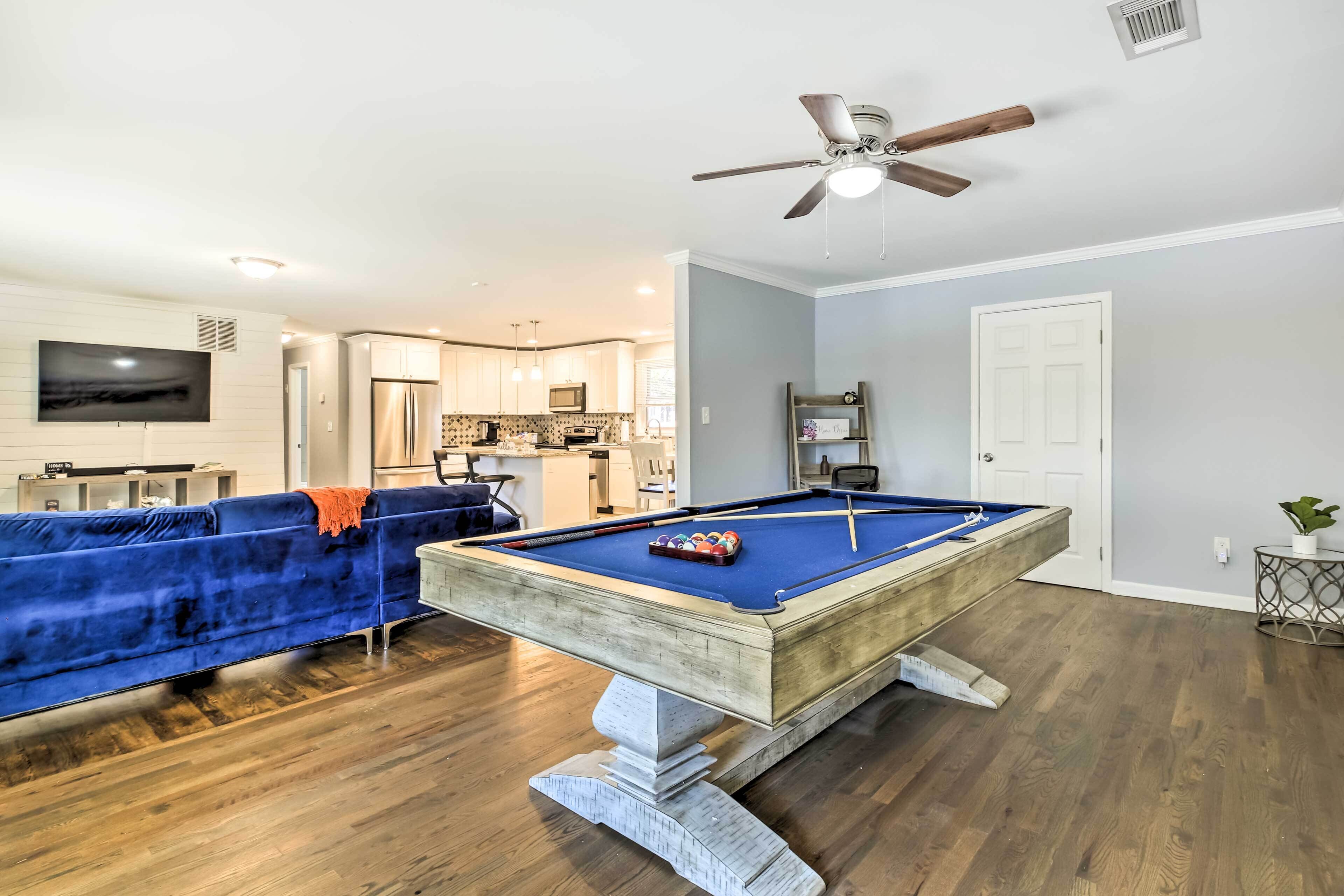 Hus (3 Bedrooms) | Interiør