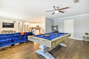 Casa (3 Bedrooms) | Interni