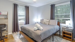 Rumah (3 Bedrooms) | Interior