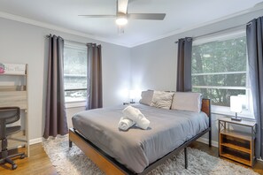 House (3 Bedrooms) | Interior - Ultimate Soccer Stay By Mercedes Stadium & Marta (Atlanta)