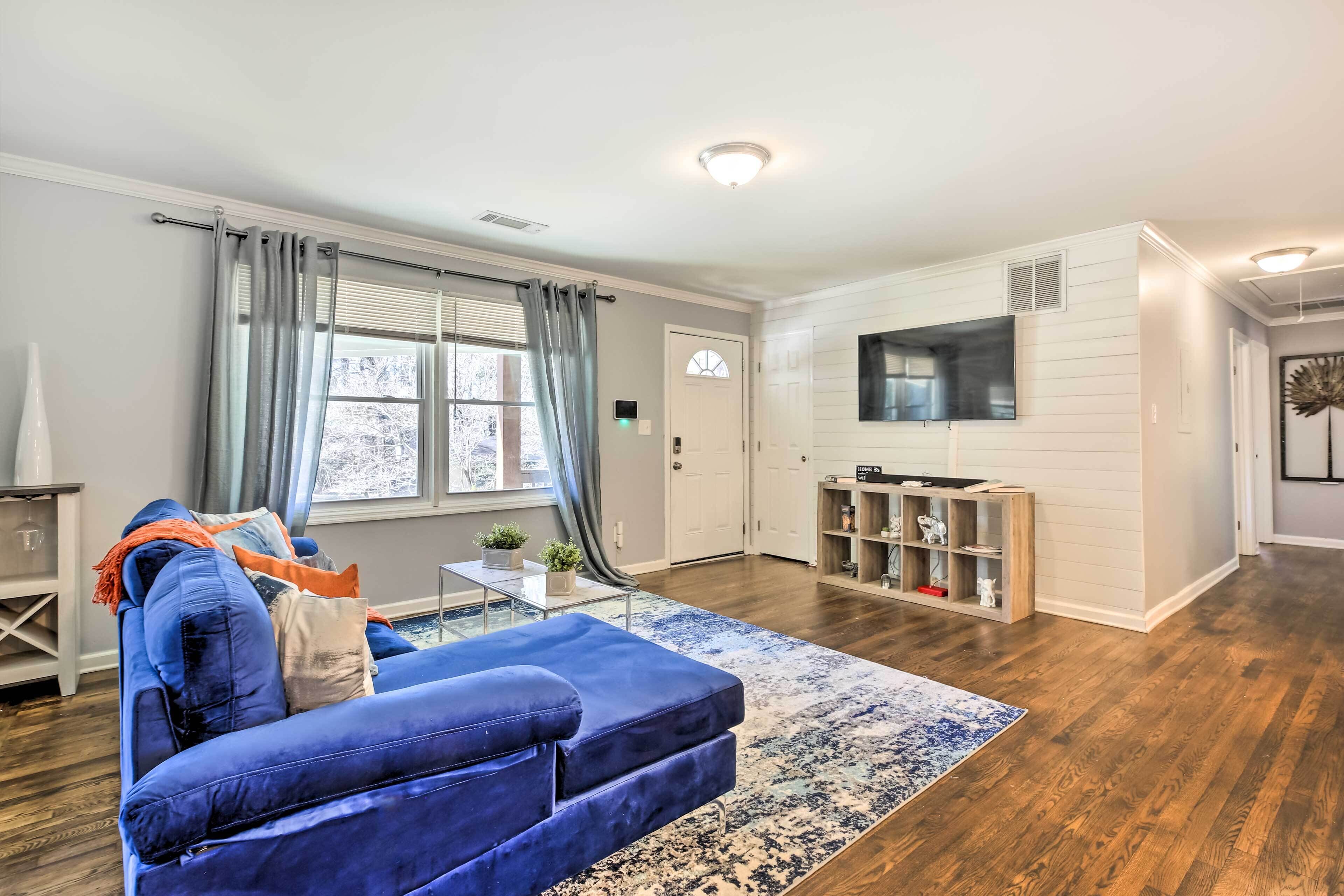 Hus (3 Bedrooms) | Interiør