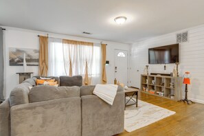 House (3 Bedrooms) | Interior - Ultimate Soccer Stay By Mercedes Stadium & Marta (Atlanta)