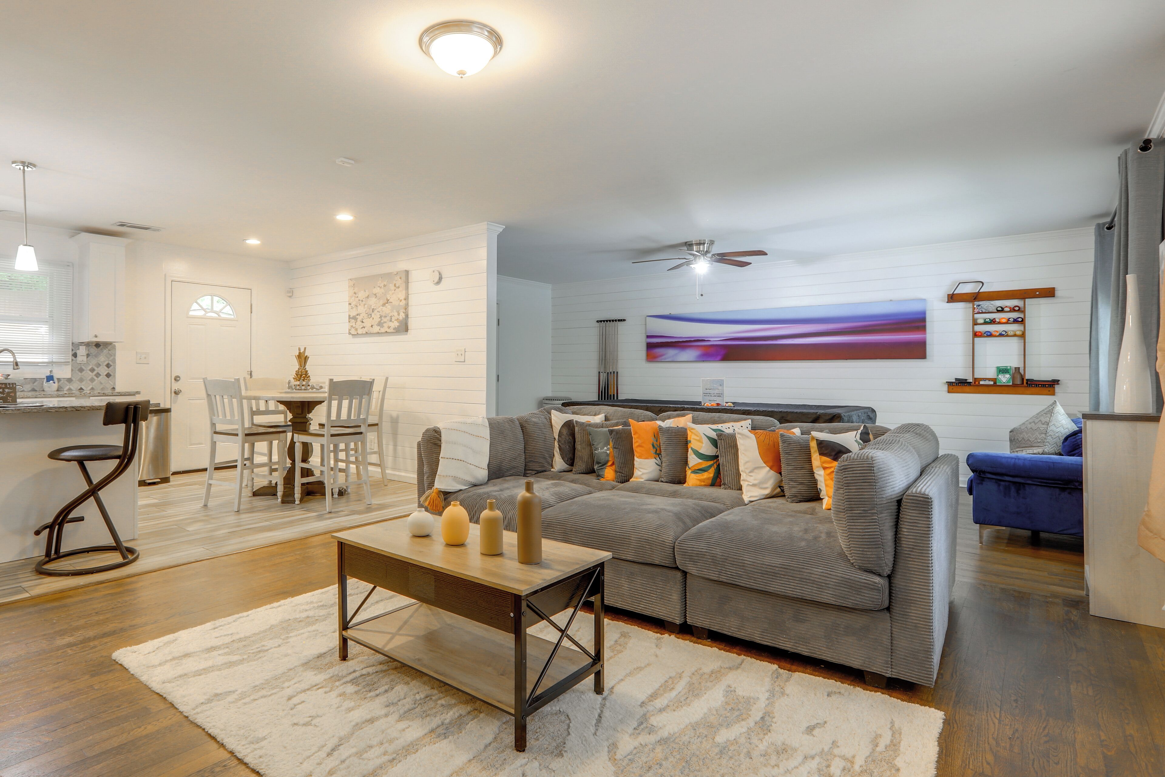 Maison (3 Bedrooms) | Façade de l’hébergement