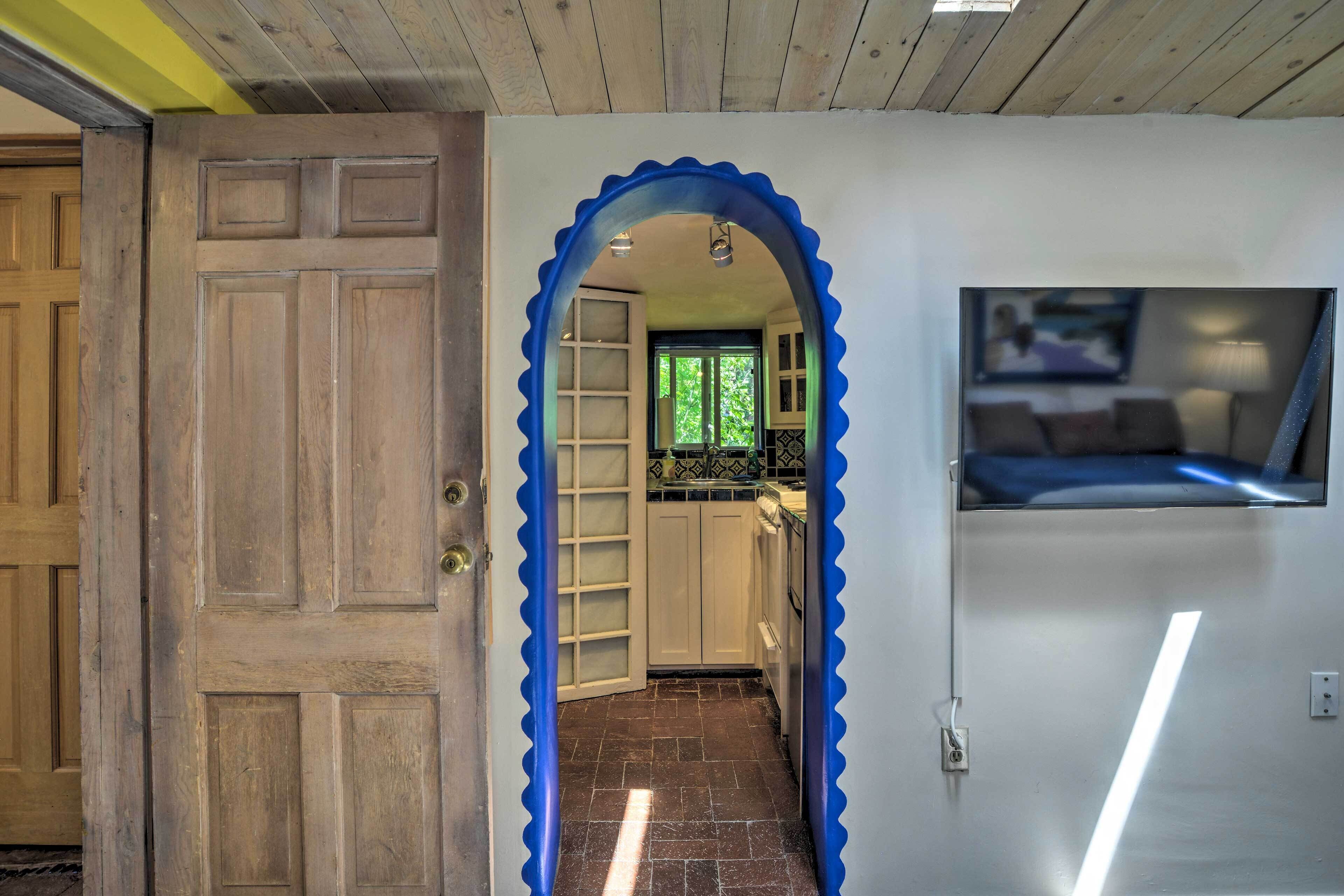 Apartment (0 Bedroom) | Interior