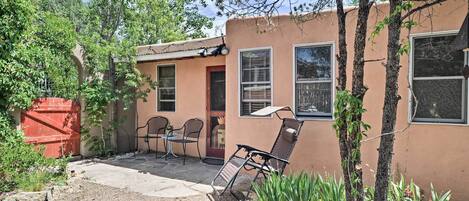 Apartment (0 Bedroom) | Front of property