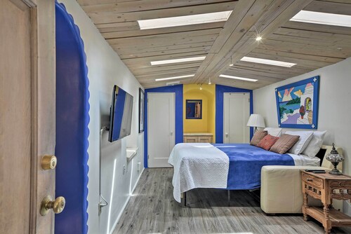 Charming Casita Studio - Near Santa Fe Plaza!