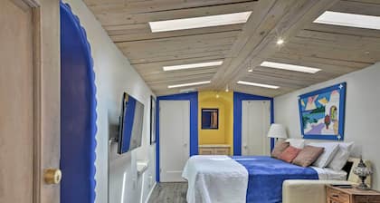 Charming Casita Studio - Near Santa Fe Plaza!