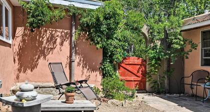 Charming Casita Studio - Near Santa Fe Plaza!